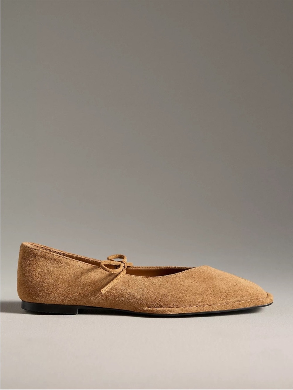 ALOHAS Sway Suede Ballet Flats - Picture 2 of 9